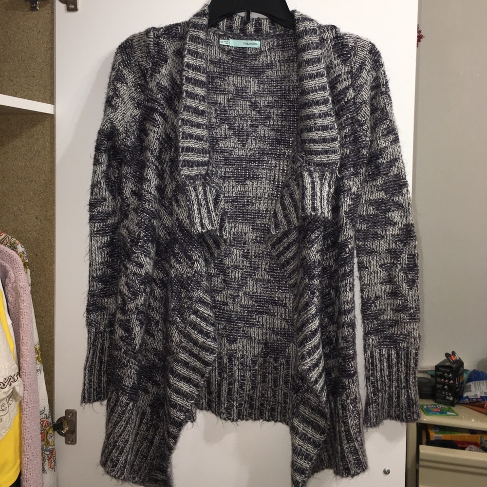Maurice’s sweater